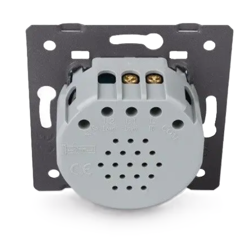 Фото 2 Механизм бесконтактный выключатель 1 сенсор Livolo