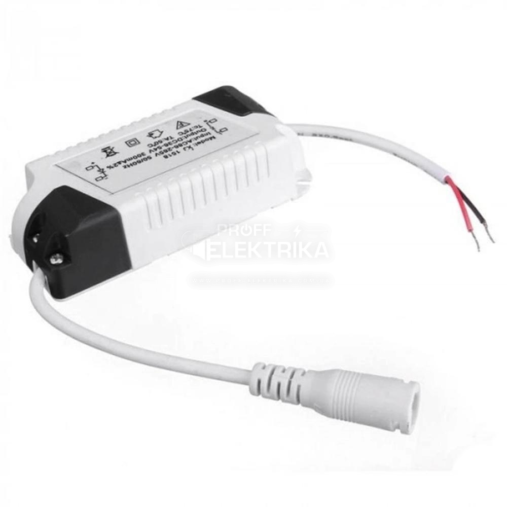 Фото Драйвер Світильника 18W LMP-19