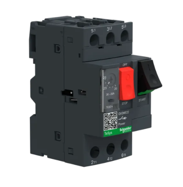 Фото 5 Автоматический выключатель 20-25А Schneider Electric