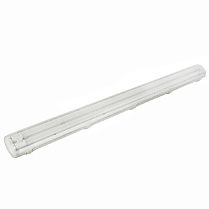 Фото светильник Т8 2*20W LED 6400k IP65 ЕВРОСВЕТ