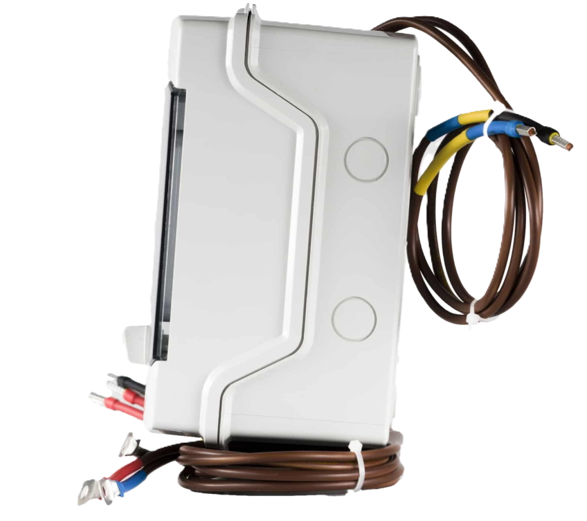 Фото 3 Блок интеграции с генератором Quant-G2 до 63А