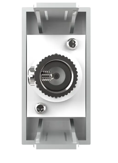 Фото 4 Механизм розетка телевизионная белый Livolo