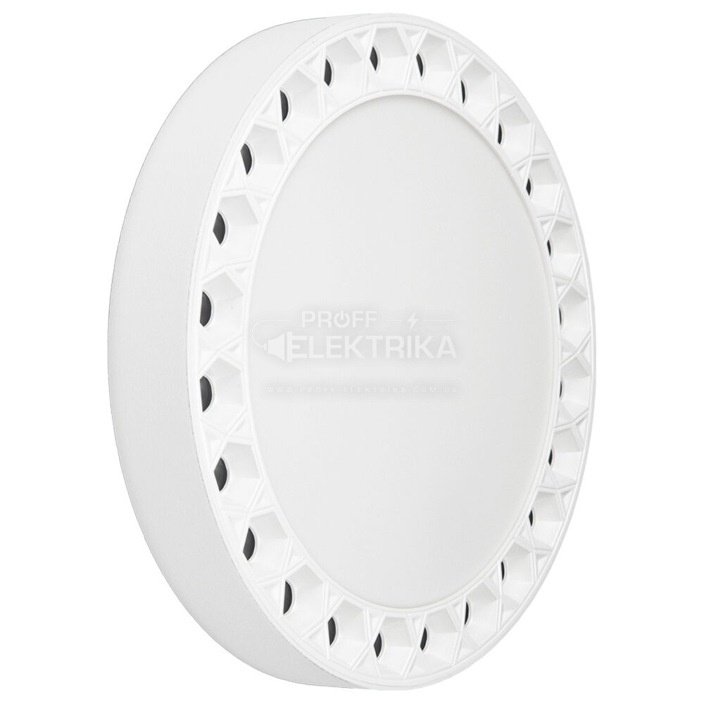 Фото Светильник LED Violux ДББ ADAMANT-N 36W 4200K IP20 белый 330321