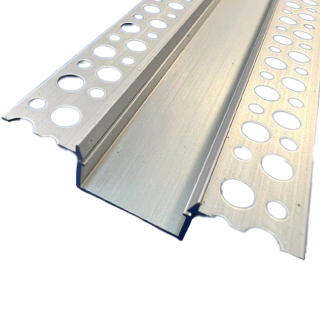 Фото Профиль под гипсокартон 58*14 LDP-141 + рассеиватель BIOM