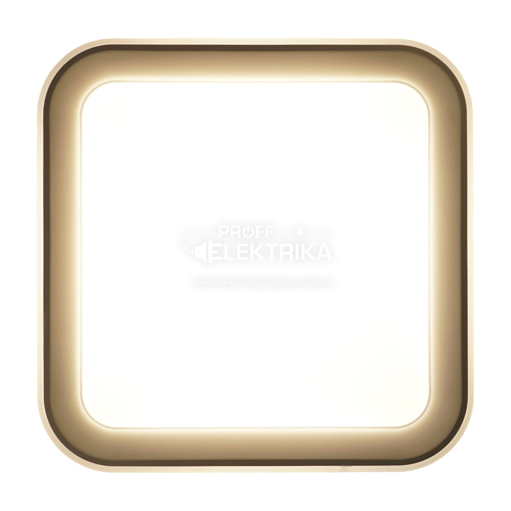 Фото 3 Світильник LED квадрат 72W 3000-6000K smart MILAN VIOLUX