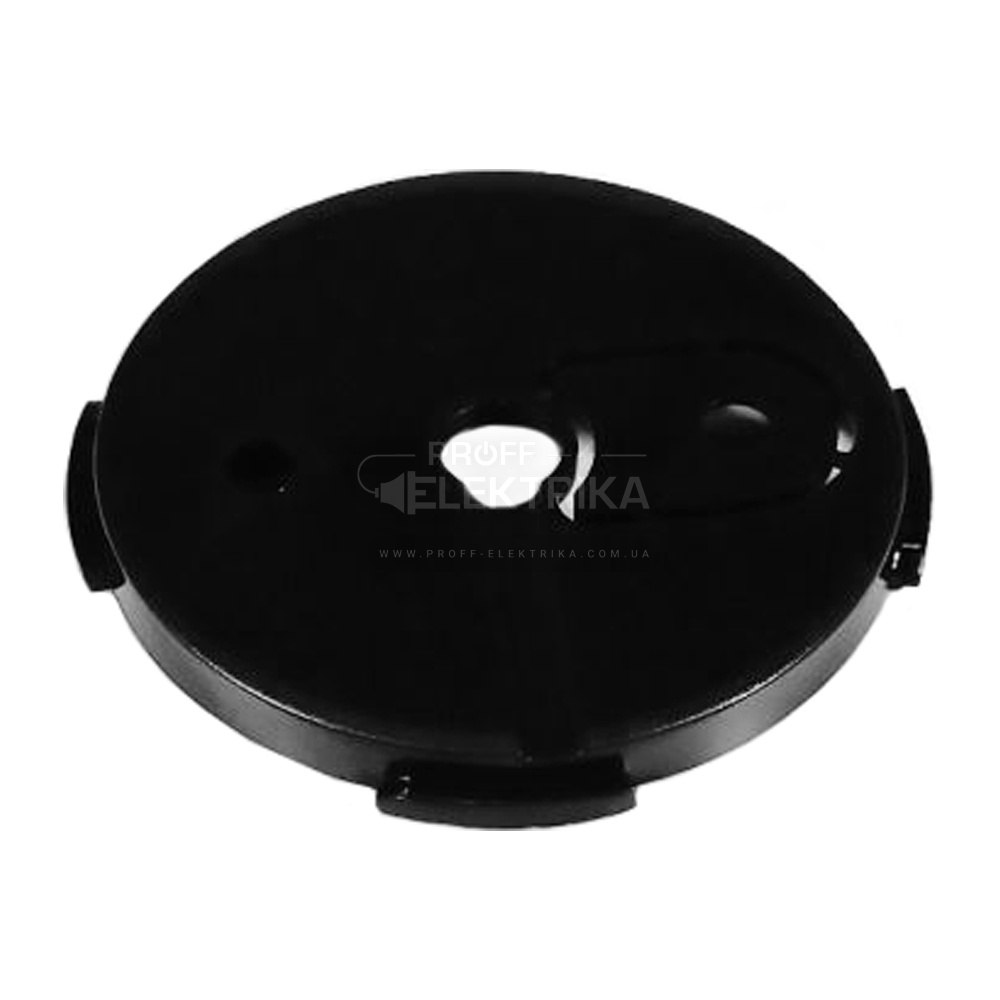 Фото 3 Панель кріплення SmartBracket для HomeSiren чорна Ajax 14009-1