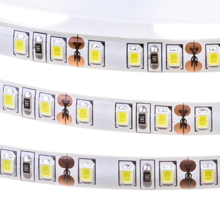 Фото 2 Світлодіодна стрічка LED 120Lm IP33 smd3528 12V NWhite AVT