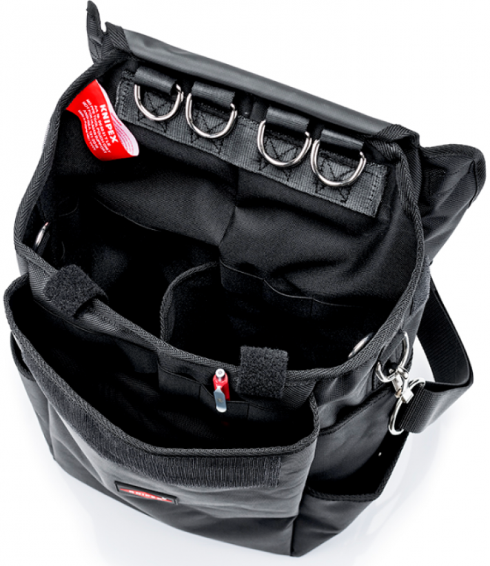 Фото 3 Сумка інструментальна для робіт на висоті KNIPEX groß 00 50 51 T LE