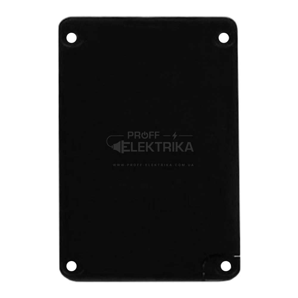 Фото 2 Панель кріплення SmartBracket для Ajax Keypad чорна Ajax 14005