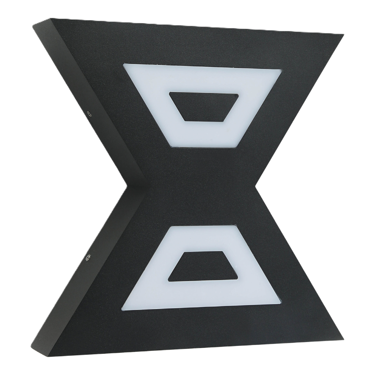 Фото Светодиодный светильник садово-парковый METROPOL-12 HOROZ 076-073-0012-010