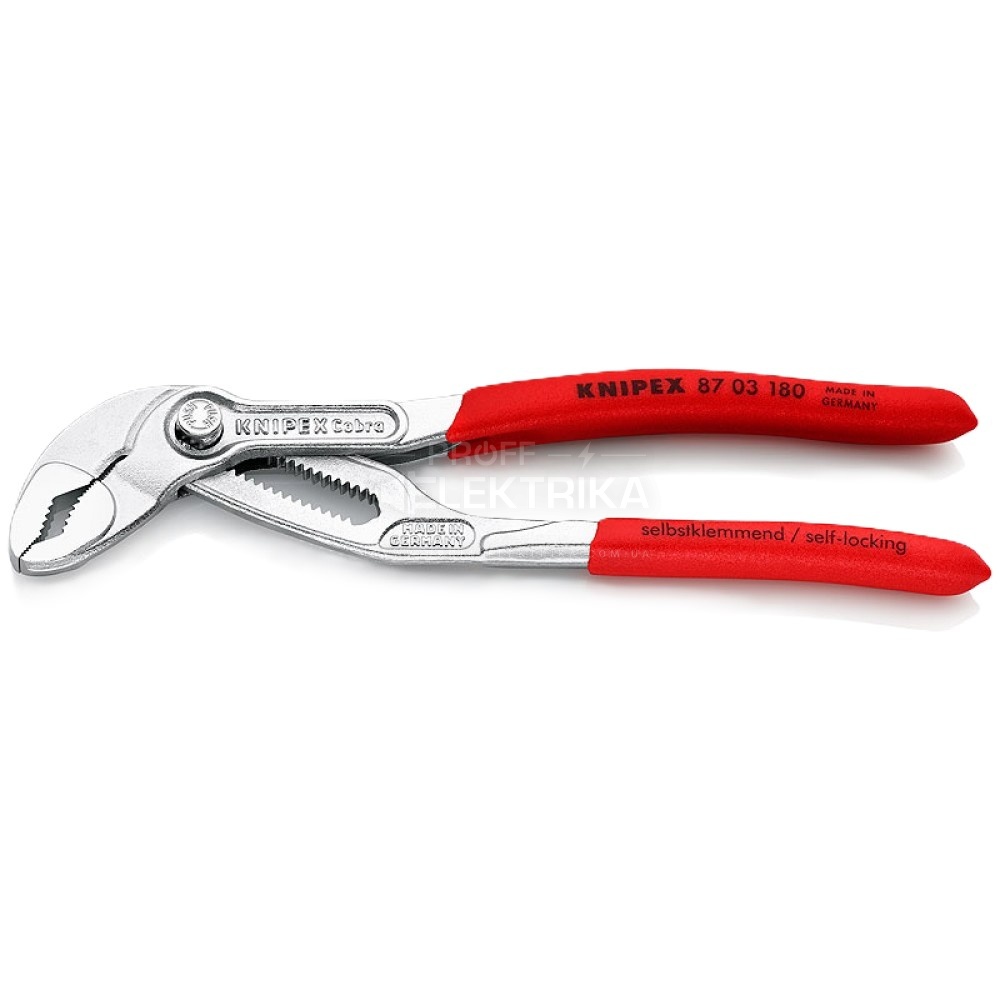 Фото KNIPEX Cobra 87 03 180