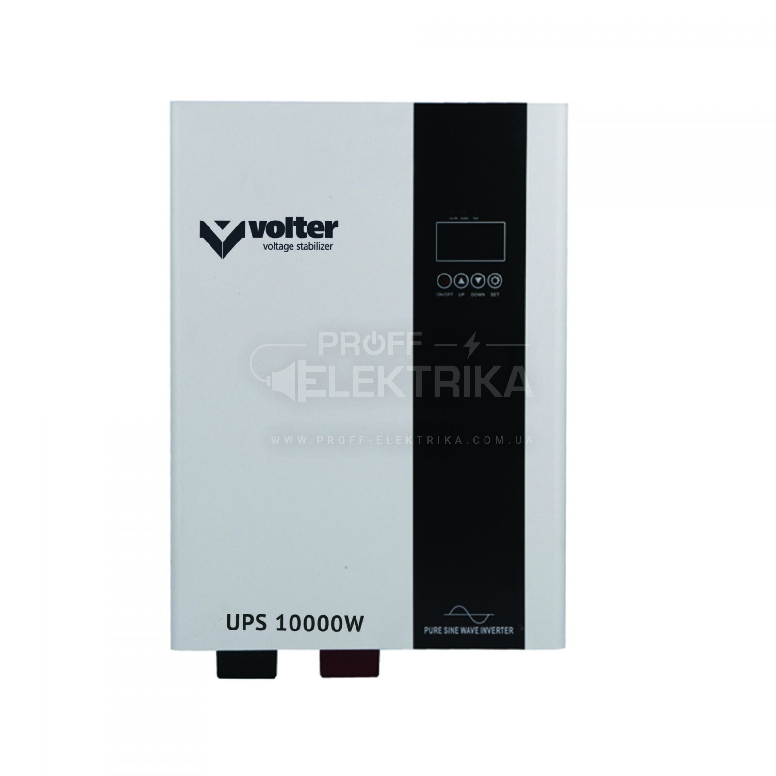 Фото 2 Джерело безперебійного живлення Volter™UPS-10000