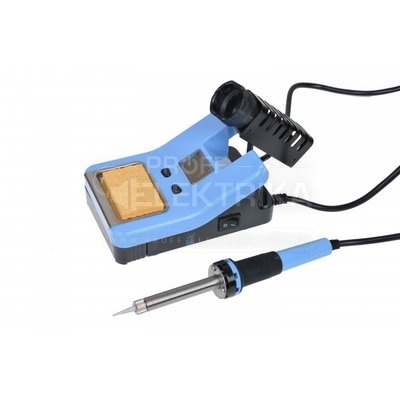 Фото Паяльная станция ZD-8906L 48W 160-520°С Zhongdi