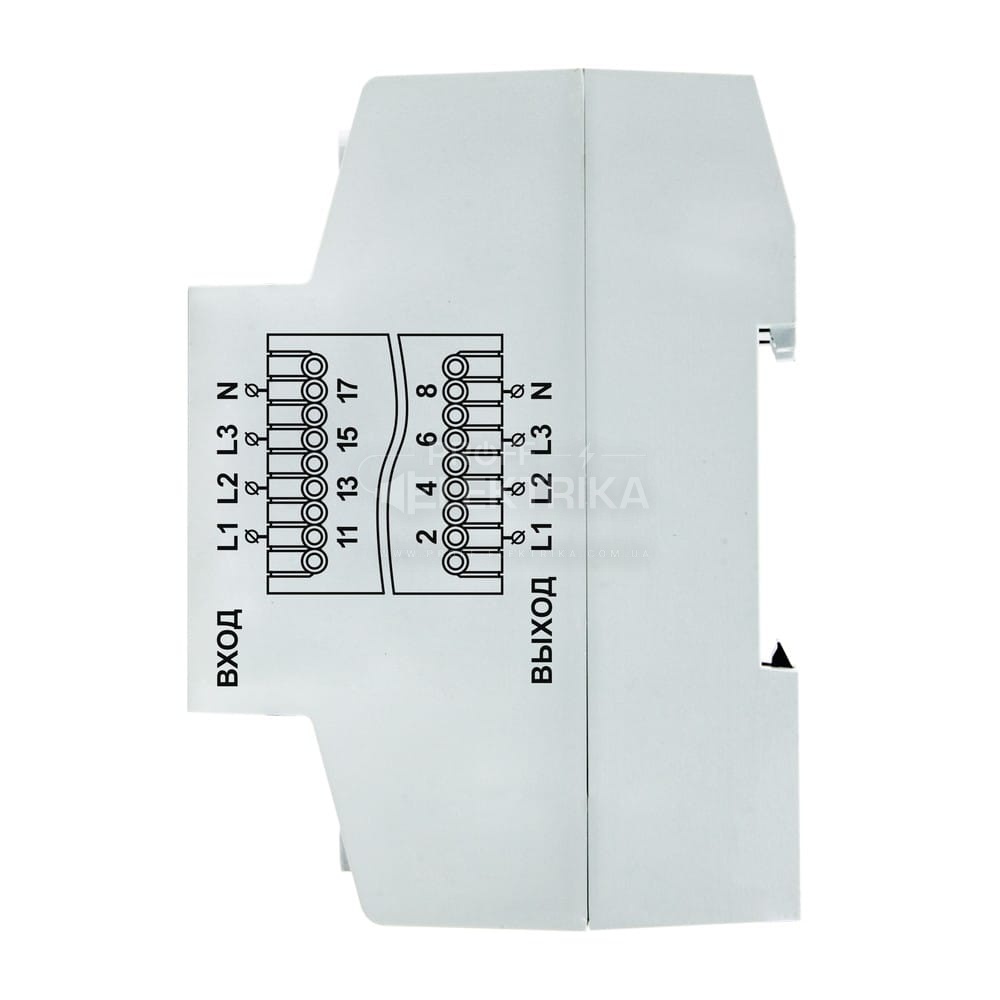 Фото 3 Трифазне реле напруги VP-3F10A DigiTOP