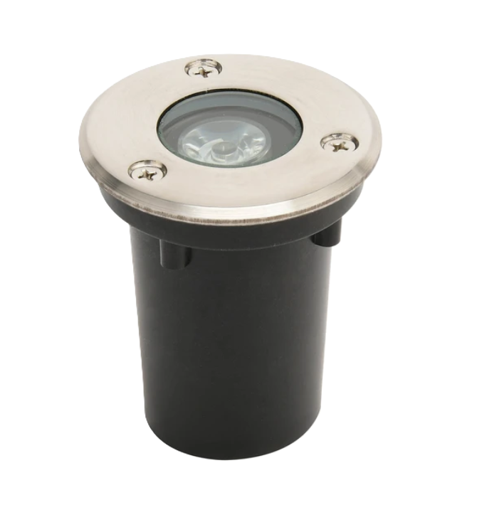 Фото Светодиодный тротуарный светильник 1W 4000K AZUR-1 HOROZ 079-029-0001-010