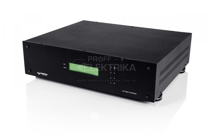 Фото Стабілізатор напруги Volter™-2000