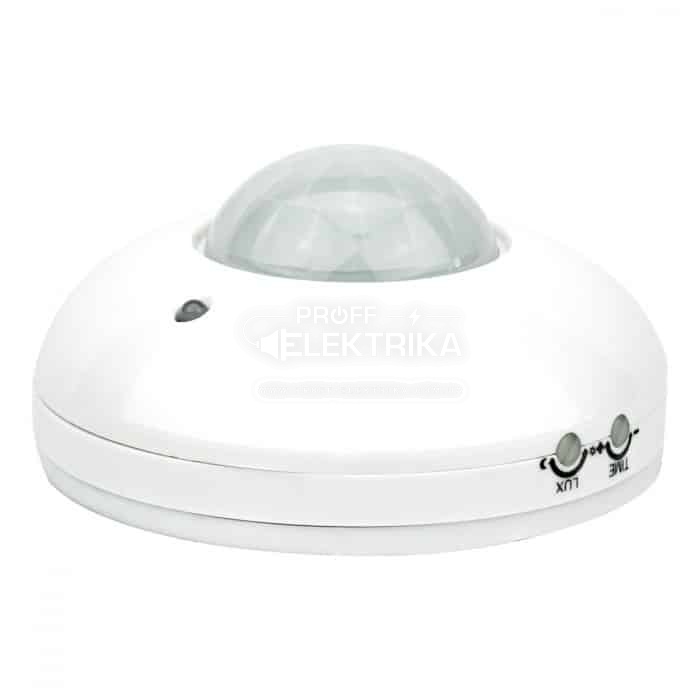 Фото 2 Датчик движения белый HL480 FOCUS HOROZ