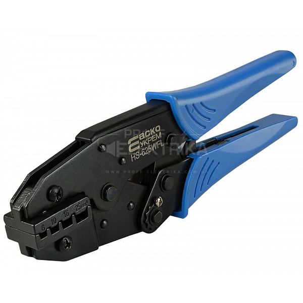 Фото Обжимной инструмент HS-625WFL АСКО
