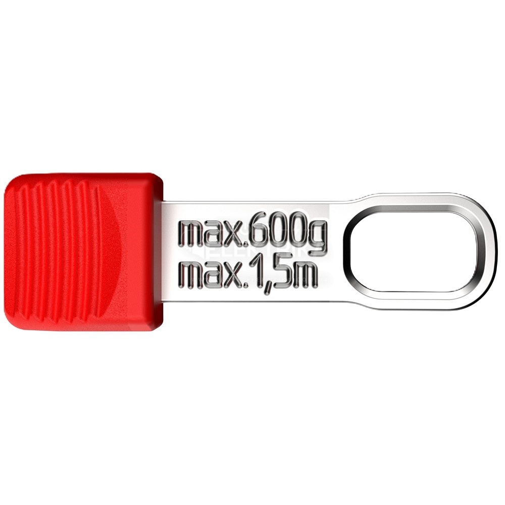 Фото Кліпса для стропи безпеки Tethered Tool KNIPEX 00 62 10 TR 10шт