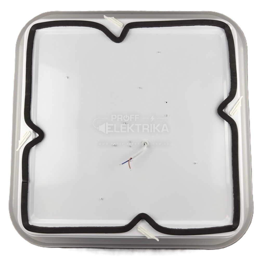 Фото 3 Светильник LED Violux MILAN 70W 4500K IP20 квадрат Violux 200100