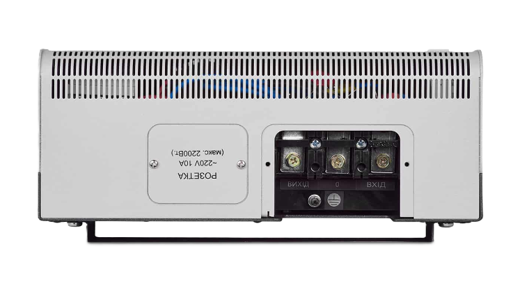 Фото 7 Стабилизатор напряжения Quant-18 инверторный мощность 17,6 кВт