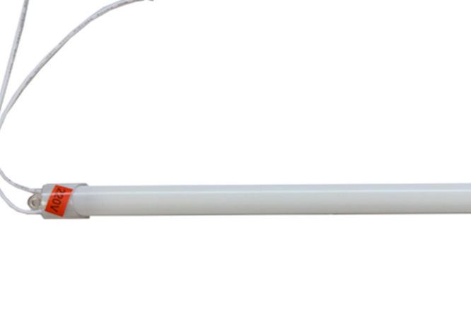 Фото Світлодіодна лінійка в корпусі 0.3м 6400К MTK2-5730W smd3014 220V