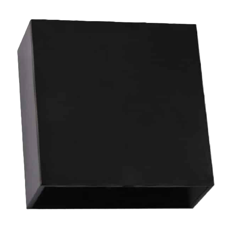 Фото Светодиодный фасадный светильник SEKOYA черный HOROZ 076-038-0004-010