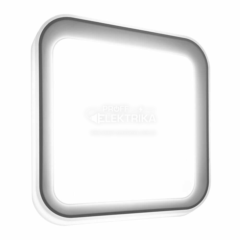 Фото Светильник LED Violux MILAN 70W 4500K IP20 квадрат Violux 200100