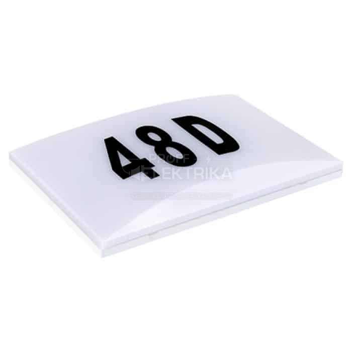 Фото Світильник фасадний 10W 4000К IP65 ARENA HOROZ