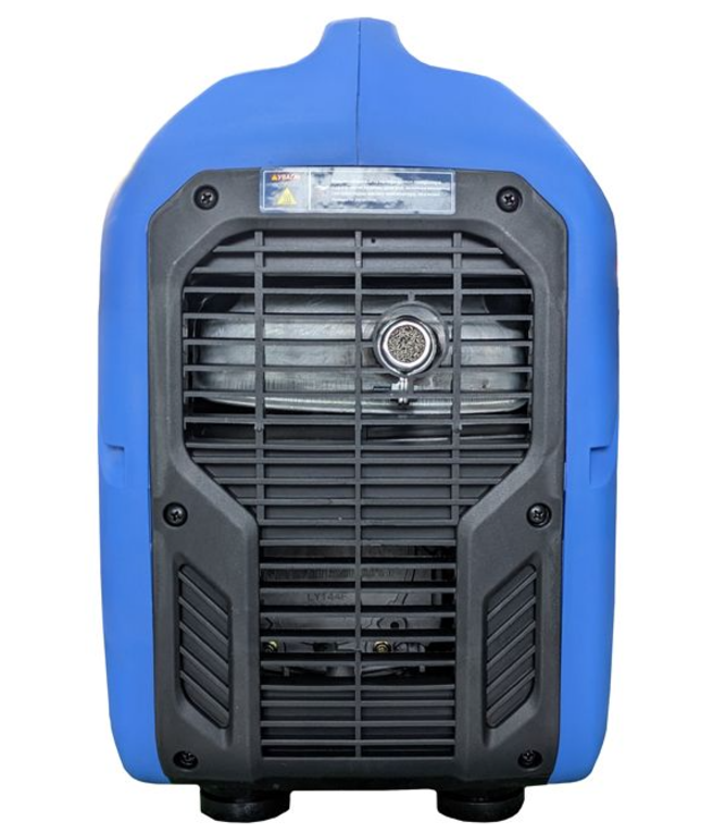 Фото 4 Инверторный бензиновый генератор PROFI-TEC GG1200i 1200 Вт