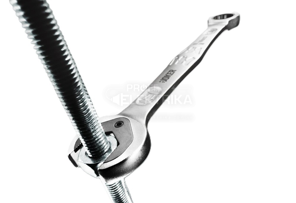 Фото 3 Комбинированный ключ с трещоткой WERA JOKER 19 мм 05073279001