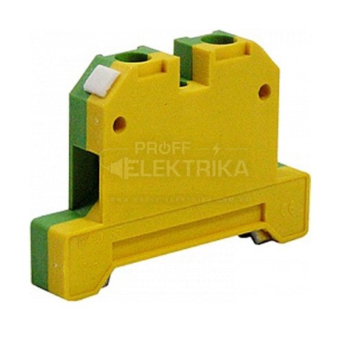 Фото Клемма заземляющая JXB ЕК 2,5 TAKEL