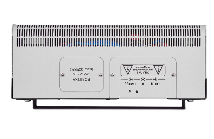 Фото 6 Стабилизатор напряжения Quant-11 инверторный мощность 11 кВт