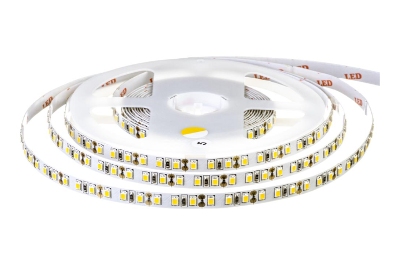 Фото Светодиодная лента LED 60Lm IP33 smd3528 12V W.White MOTOKO