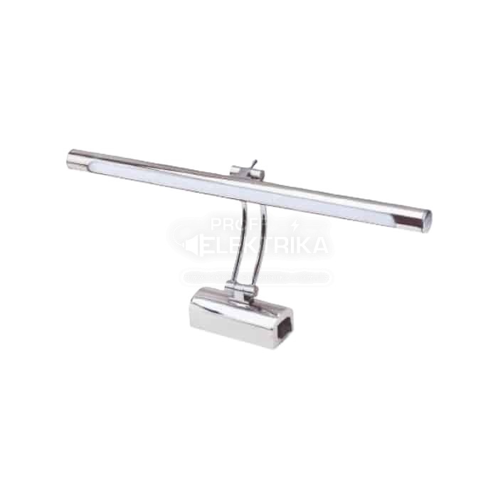 Фото Светодиодная подсветка зеркал-картин ANKA-8 Хром HOROZ