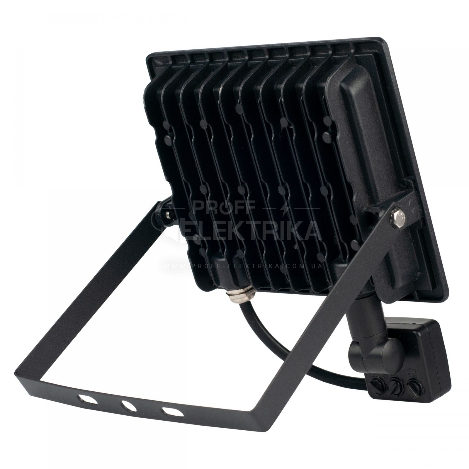 Фото 2 Прожектор LED 50W 6400K с датчиком движения PARS S 50 HOROZ