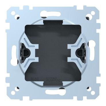 Фото 2 Заглушка Антрацит SYSTEM M