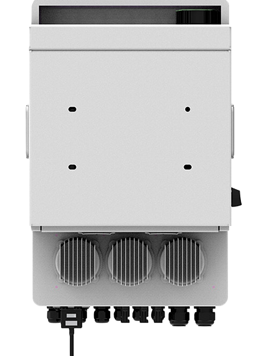 Фото 3 Гибридный инвертор SUN-12K-SG04LP3-EU 12kW 3Ф 48V Deye