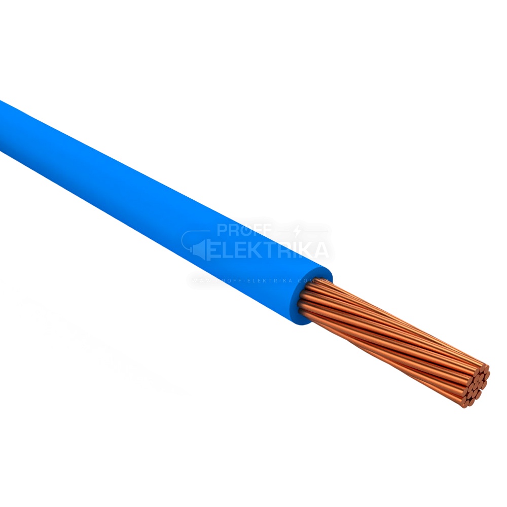 Фото Провод ПВ-3 1x50 ГОСТ