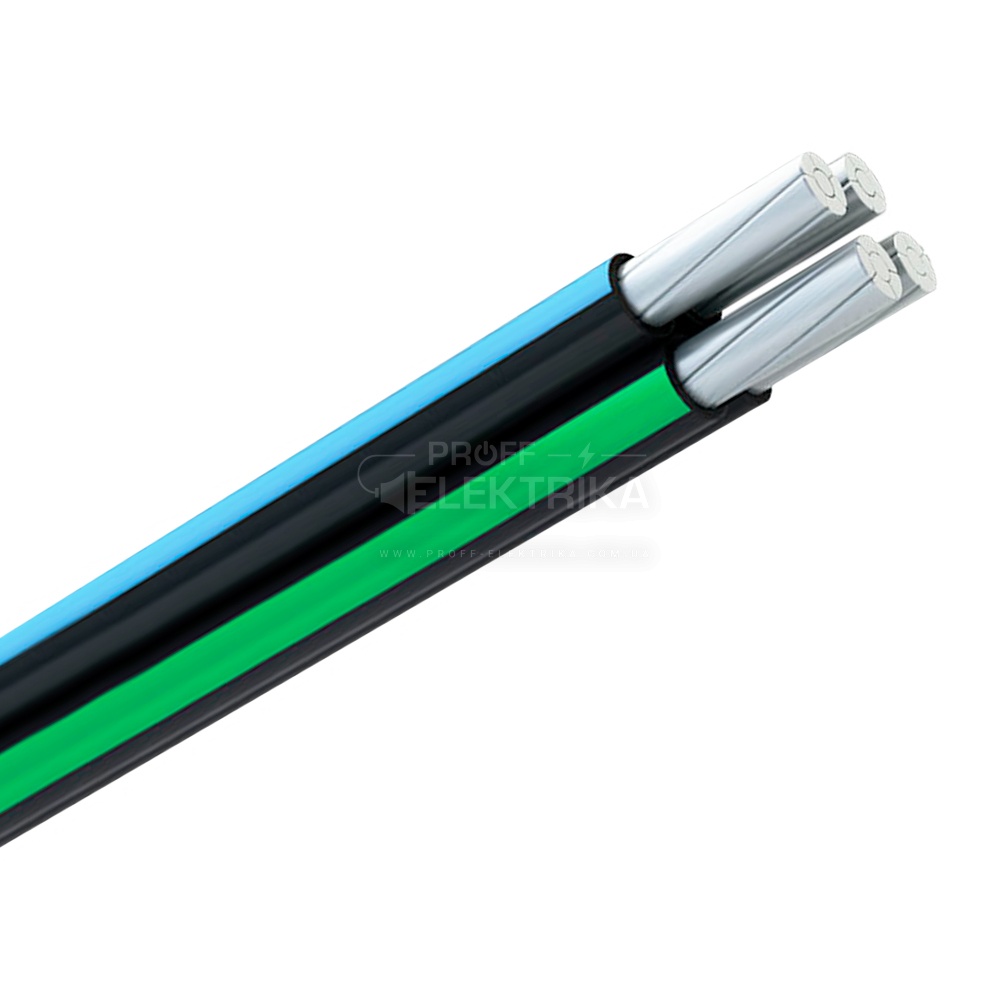 Фото Провод Прикарпаткабель СИП-5 4x25