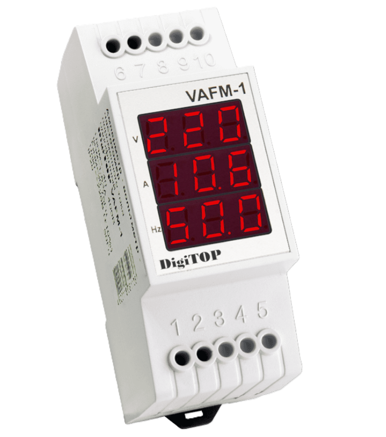 Фото Вольт-ампер-частотомір VAFM-1 DigiTOP