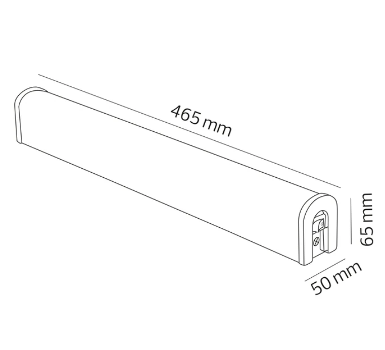 Фото 2 Світлодіодне підсвічування дзеркал TOYGAR-12 HOROZ