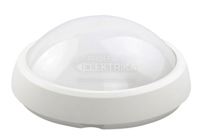 Фото Светильник светодиодный 8W 4000K IP65 220V AL3003 Feron