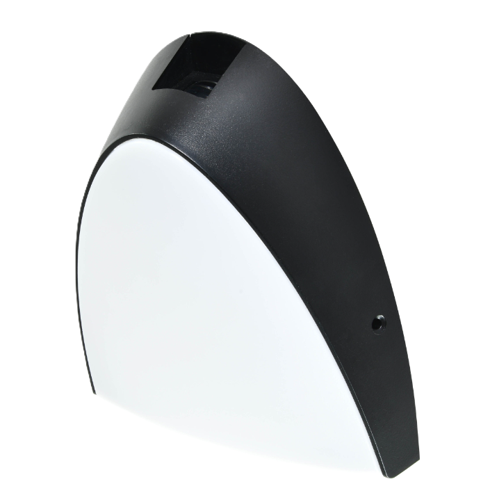 Фото Светильник садово-парковый SEGMENT 24W 4200 K черный HOROZ 076-059-0024-010