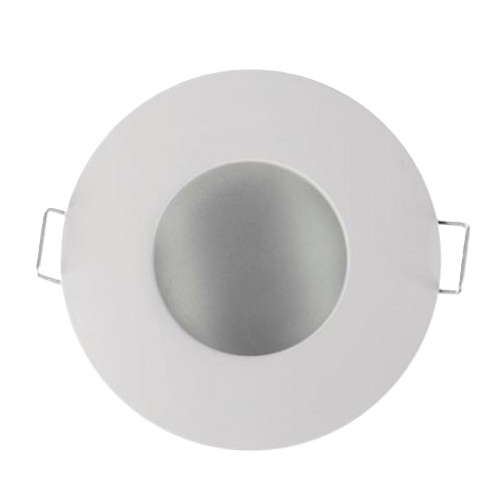 Фото 2 Світильник під лампу MR-16 SARDUNYA-R білий IP65 HOROZ