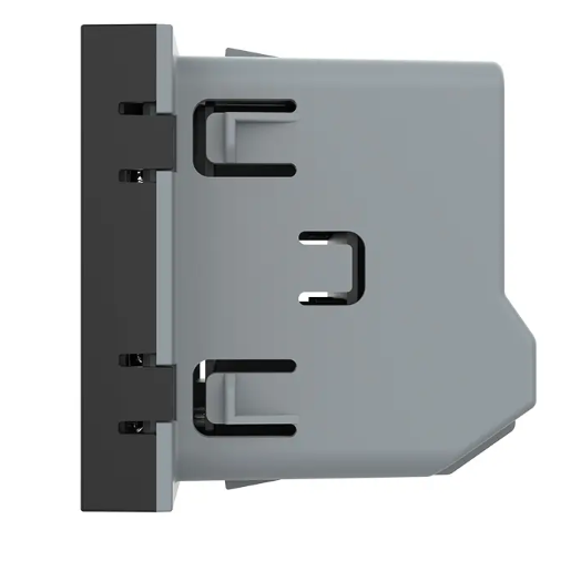 Фото 3 Механізм розумний датчик звуку та освітленості чорний Livolo