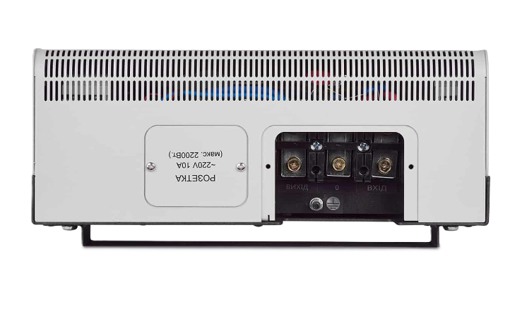 Фото 7 Стабилизатор напряжения Quant-9 инверторный мощность 8,8 кВт