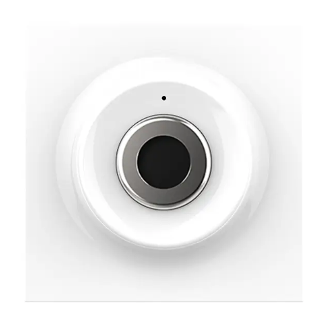 Фото 2 Механизм бесконтактный выключатель 1 сенсор Sense белый Livolo