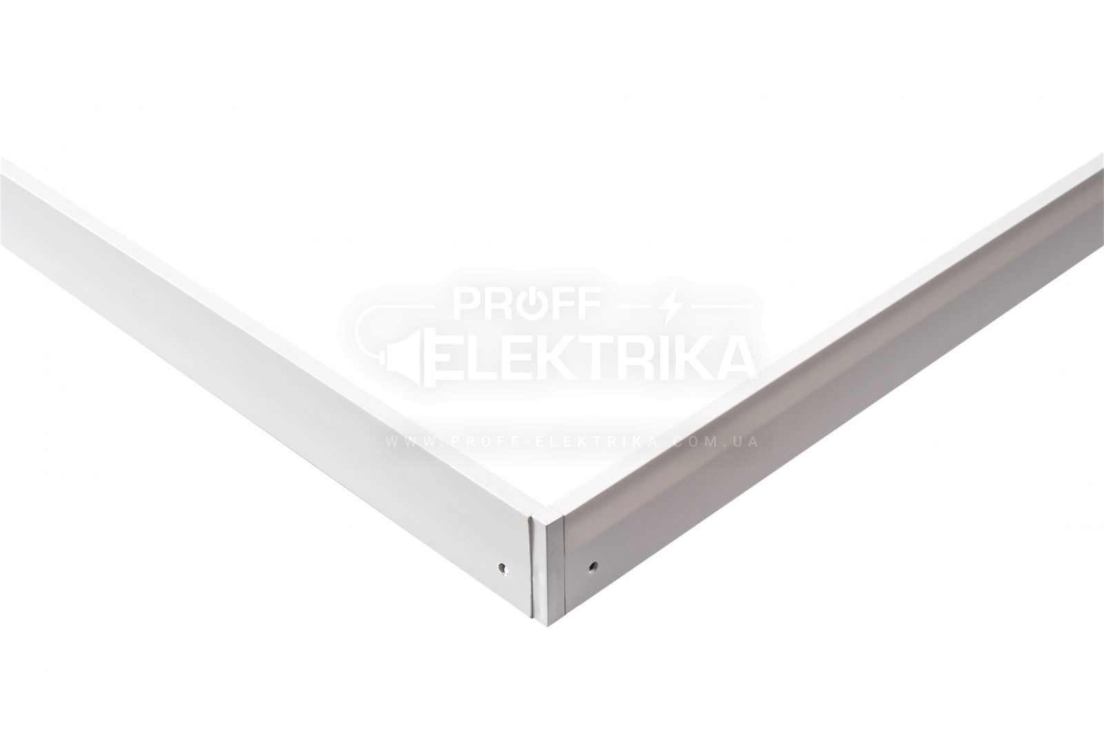 Фото 3 Рамка для панели FRM пластик 595*595 ЕВРОСВЕТ