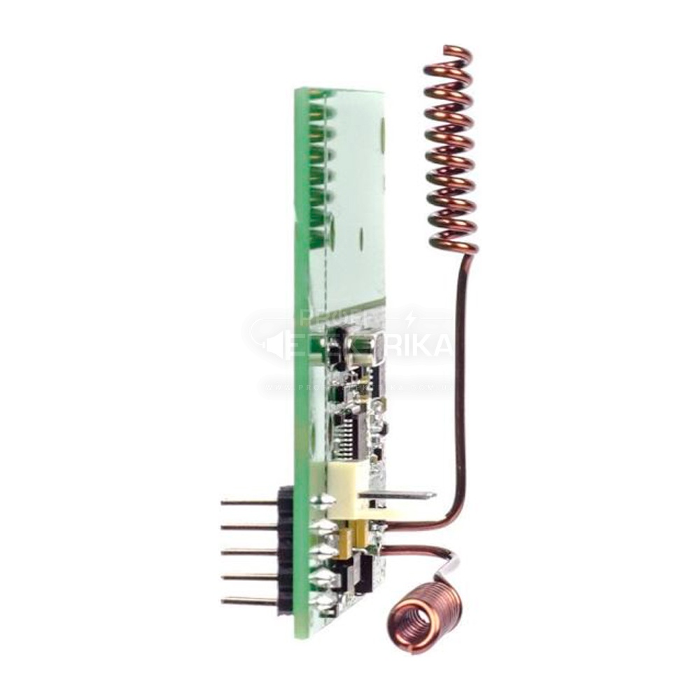 Фото 5 Интерфейсный приемник Ajax uartBridge для беспроводных датчиков Ajax 972